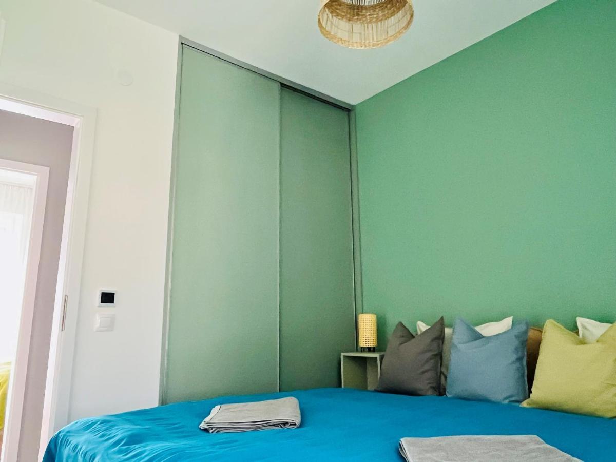 Aranygesztenye Apartmanhaz Balatonudvari Extérieur photo