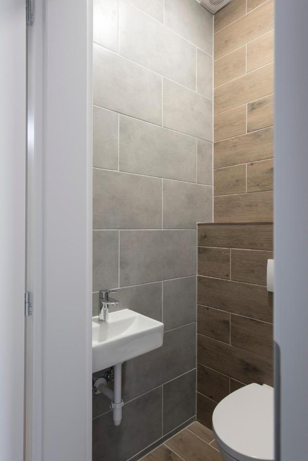 Aranygesztenye Apartmanhaz Balatonudvari Extérieur photo
