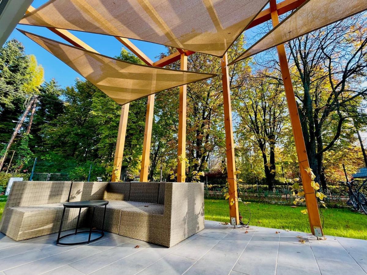 Aranygesztenye Apartmanhaz Balatonudvari Extérieur photo