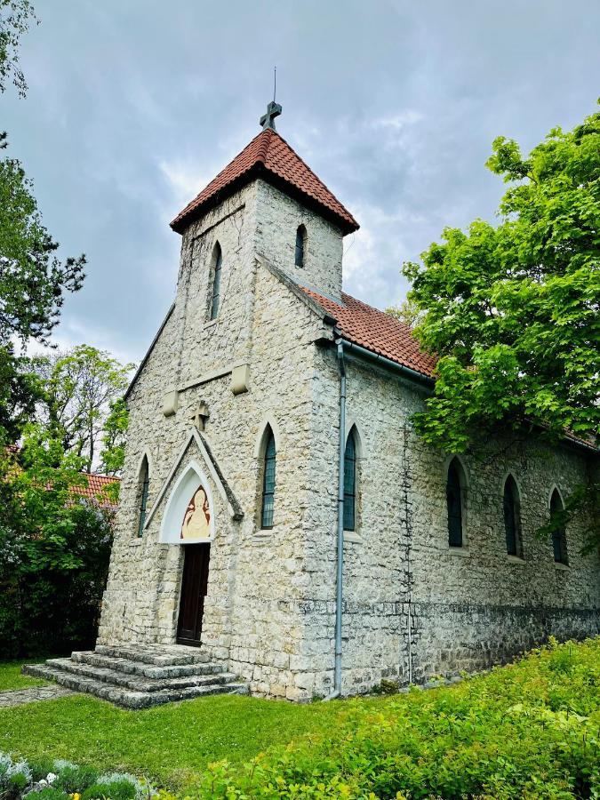 Aranygesztenye Apartmanhaz Balatonudvari Extérieur photo