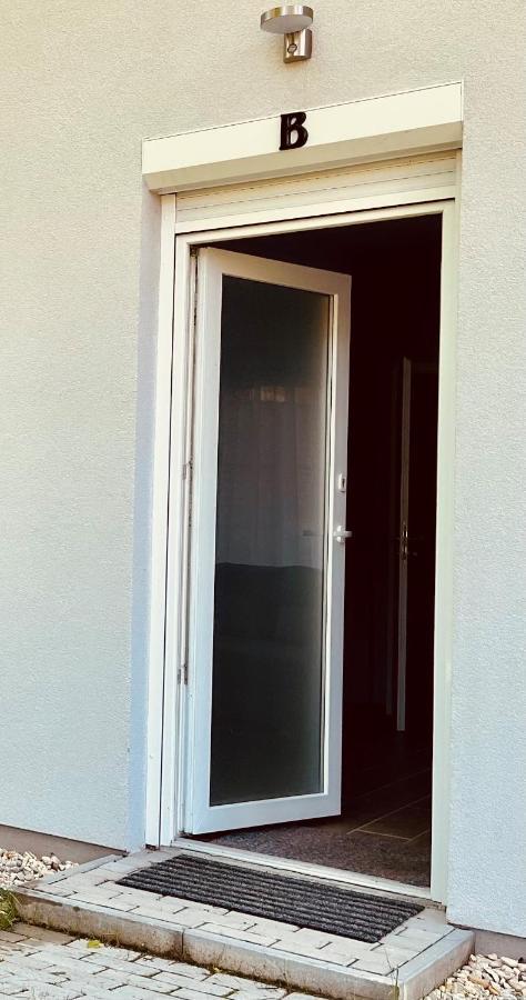 Aranygesztenye Apartmanhaz Balatonudvari Extérieur photo